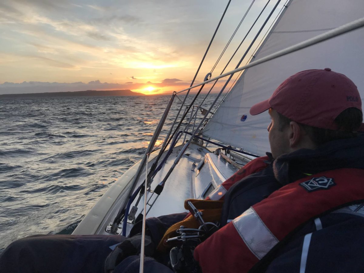 coastal skipper and yachtmaster offshore