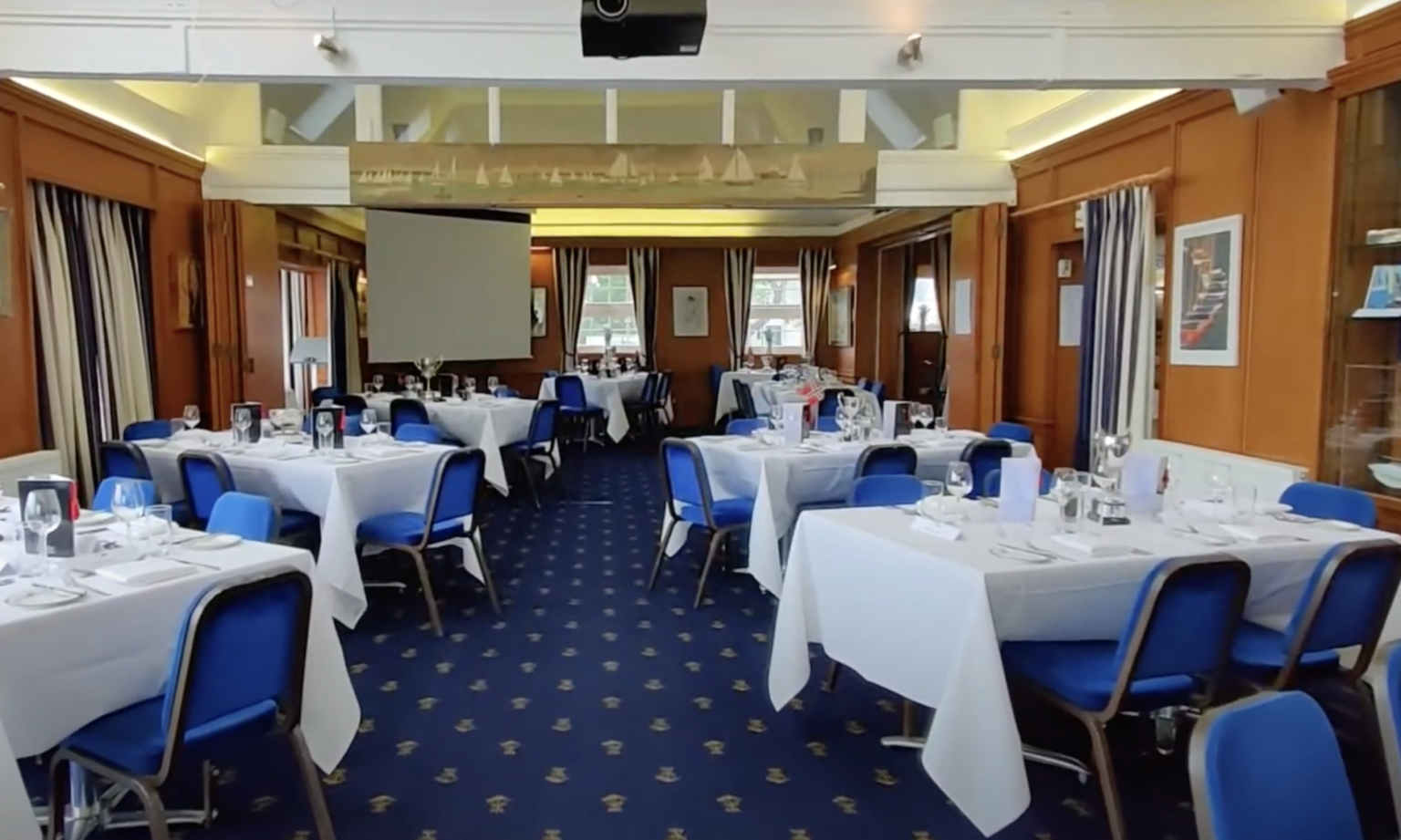 royal lymington yacht club menu